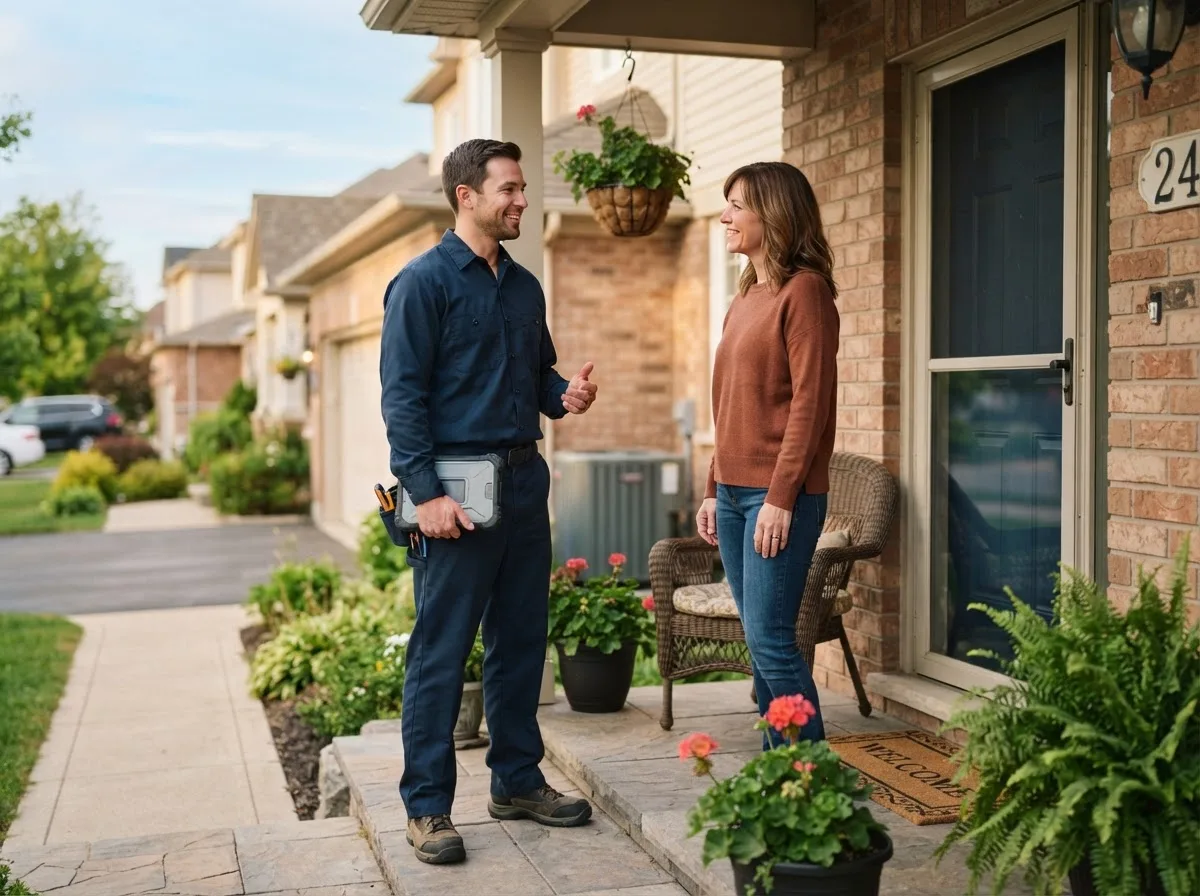 HVAC repair FAQs for Rydal, GA